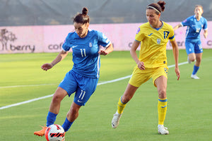 Την Ουκρανία υποδέχεται ξανά η Εθνική μας στο Γεντί Κουλέ