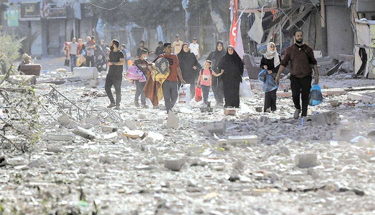 ΛΩΡΙΔΑ ΤΗΣ ΓΑΖΑΣ