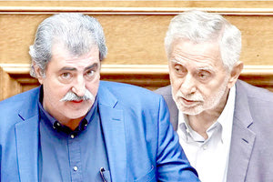 Στην ανάρτησή του ο Παύλος Πολάκης γράφει για τον Θοδωρή Δρίτσα