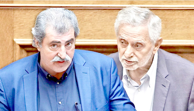 Στην ανάρτησή του ο Παύλος Πολάκης γράφει για τον Θοδωρή Δρίτσα