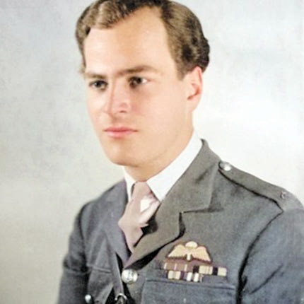 Ο Πάτρικ Λη Φέρμορ και τα γεγονότα στην Κρήτη (1943-44)