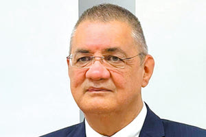 Ο κ. Πατριανάκος