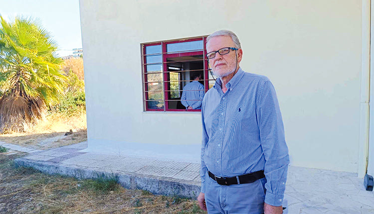 “Σήμερα υπογράφονται οι συμβάσεις με τους ιδιώτες αναισθησιολόγους” είπε στην “Π” ο προσωρινός διοικητής του νοσοκομείου Ευθύμιος Καρακώστας 