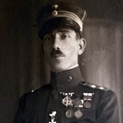 Ο Μοχός τίμησε τη μνήμη του αντισυνταγματάρχη Μανόλη Ι. Γιακουμάκη