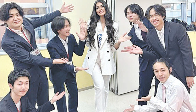 Στους δρόμους του Τόκιο