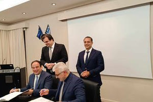 Παρουσία Πιερρακάκη η υπογραφή Μνημονίου μεταξύ ΙΤΕ κι Ινστιτούτου Εκπαιδευτικής Πολιτικής