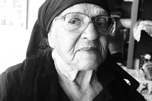 Έφυγε η  Ανωγειανή Αλκυόνη  που δημιούργησε το «ζαχαροπλαστείο» στο Μεϊντάνι