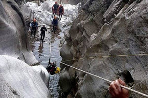 Νεκρός άνδρας στο Αγιοφάραγγο