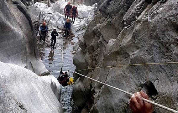 Νεκρός άνδρας στο Αγιοφάραγγο