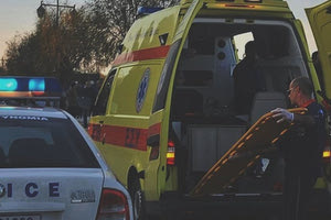 Θρήνος στον Άγιο Νικόλαο από το θάνατο του 19χρονου Ραφαήλ σε τροχαίο δυστύχημα