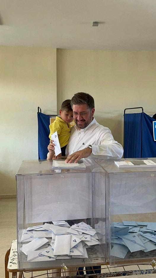 Μενέλαος Μποκέας: «Συμμετέχουμε για το παρόν και το μέλλον όλων μας!»
