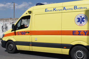 Σε κρίσιμη κατάσταση στο νοσοκομείο άνδρας από το Ηράκλειο. Οι πρώτες αναφορές κάνουν λόγο για ηλεκτροπληξία