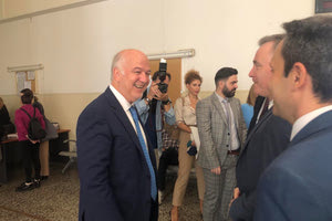 Φλωρίδης: Μέσα στο Νοέμβριο η δημοπράτηση  του νέου Δικαστικού Μεγάρου Ηρακλείου