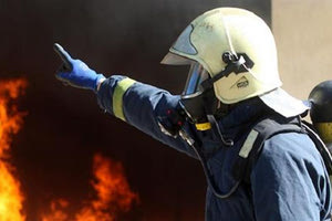 Τραγωδία σε χωριό της Ιεράπετρας. Γυναίκα έχασε τη ζωή της μέσα στο σπίτι της που καιγόταν