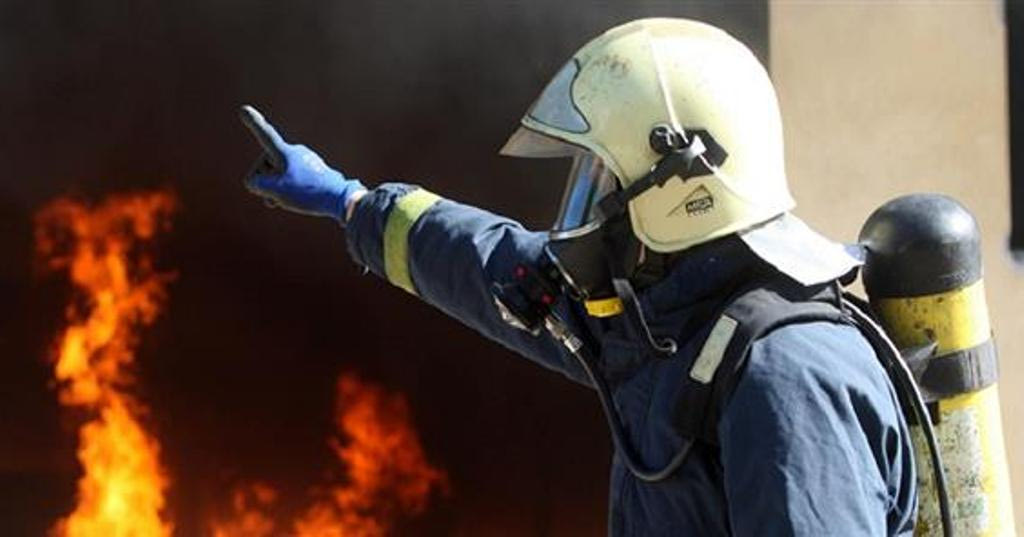 Τραγωδία σε χωριό της Ιεράπετρας. Γυναίκα έχασε τη ζωή της μέσα στο σπίτι της που καιγόταν