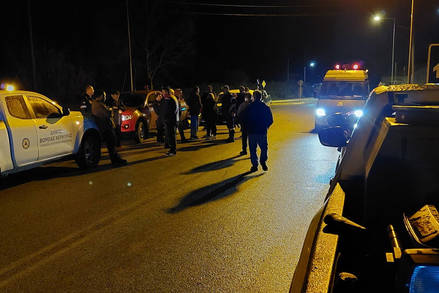 Λήξη συναγερμού για τον 65χρονο που αγνοούνταν στην Παλαιόχωρα