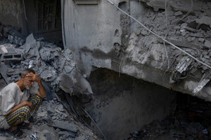 Ισραήλ και Χαμάς αλληλοκατηγορούνται για το πρωτοφανές αιματοκύλισμα