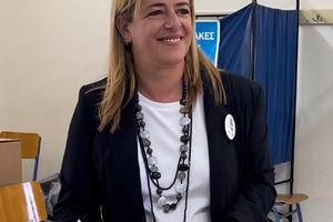 Μαρία Καναβάκη: “Στέλνουμε το πιο ελεύθερο, το πιο καθαρό, το πιο δυνατό μήνυμα για την πόλη μας!”