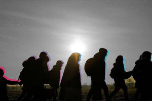 Ηράκλειο: Εγκλωβισμένοι σε βραχώδη παραλία εντοπίστηκαν 26 μετανάστες