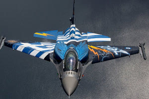 Ρίγη συγκίνησης από το μήνυμα του Σμηναγού Χαρίτου για την 28η Οκτωβρίου (video)