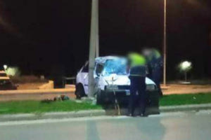 Εγκεφαλικά νεκρός ο 17χρονος Γιώργος που τραυματίστηκε βαρύτατα σε τροχαίο στην παραλιακή