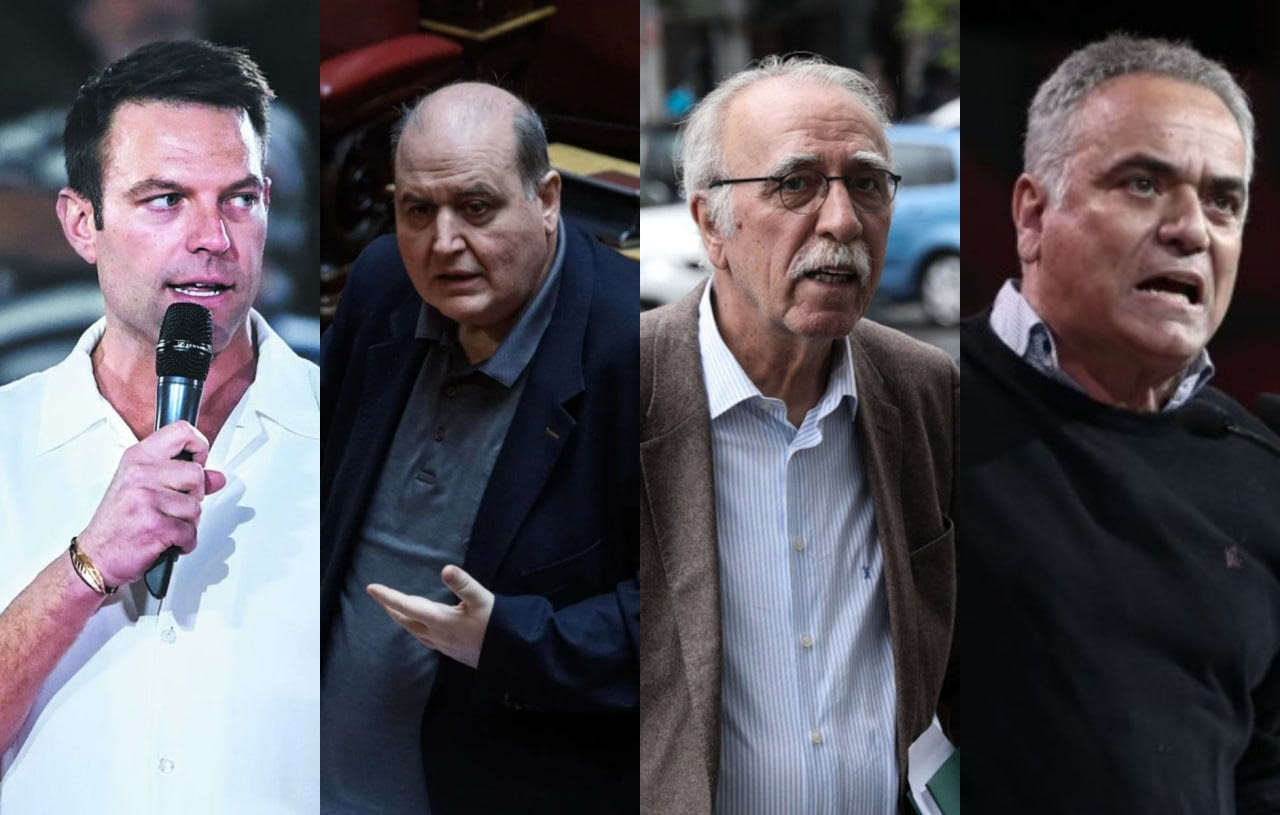 ΣΥΡΙΖΑ ΚΡΙΣΗ