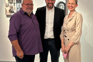 Νέα επιμελήτρια στη Δημοτική Πινακοθήκη Μαλεβιζίου