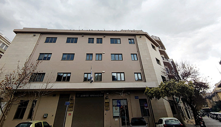 Πολεοδομια Δημου Ηρακλειου