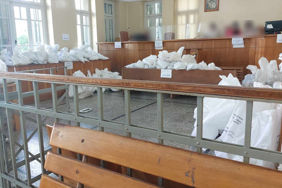 Περιμένουν την ανακήρυξη  για ενστάσεις και  αιτήματα επανακαταμέτρησης
