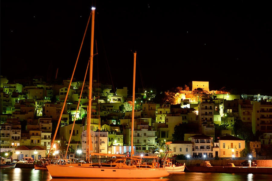 Αύξηση 160 % στις αφίξεις σκαφών αναψυχής στη Σητεία