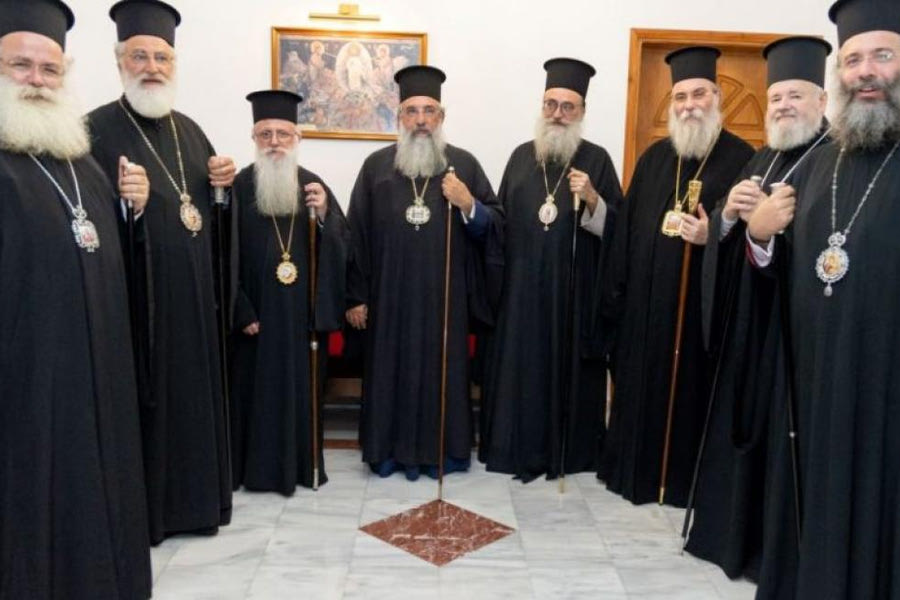 «Ναι μεν αλλά…» από την Εκκλησία της Κρήτης για το θέμα των νέων ταυτοτήτων