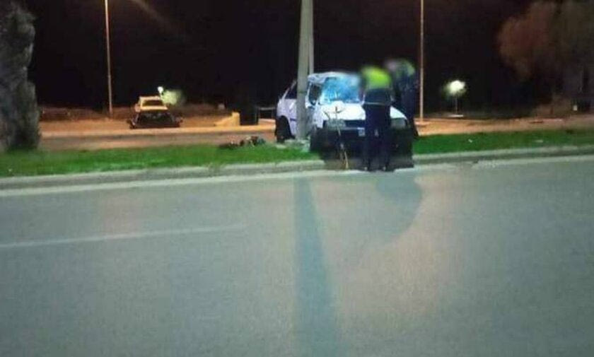 Τροχαίο στην παραλιακή: «Μάχη» 17χρονου στην ΜΕΘ