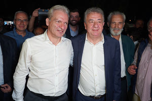 Νέα σελίδα με Αρναουτάκη στην Κρήτη και Καλοκαιρινό στον δήμο Ηρακλείου