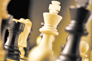 Γνωριμία με το σκάκι από τον Πολιτιστικό Σύλλογο Μοχού