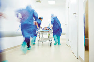 Η ΙΑΤΡΙΚΗ ΣΧΟΛΗ ΜΠΡΟΣΤΑ ΣΤΟ ΑΔΙΕΞΟΔΟ ΤΩΝ ΝΟΣΟΚΟΜΕΙΩΝ Κοχιαδάκης: Μάλλον ο υπουργός Υγείας δεν γνωρίζει πόσο οριακά είμαστε στην Κρήτη