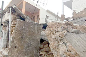 ΑΡΚΑΛΟΧΩΡΙ ΣΕΙΣΜΟΣ