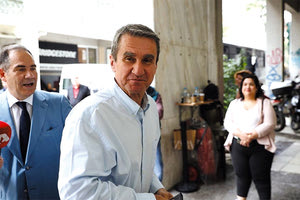 Για τις επόμενες πολιτικές κινήσεις του, μετά την αποχώρηση του από το ΠΑΣΟΚ που τάραξε τα νερά, μίλησε ο Ανδρέας Λοβέρδος.