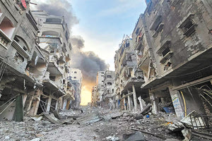 Η Μέση Ανατολή βρίσκεται «στο χείλος της αβύσσου»!