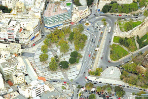 Ανάπλαση: Πέφτουν οι υπογραφές για την πλατεία Ελευθερίας