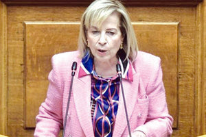 η βουλευτής Αρετή Παπαϊωάννου