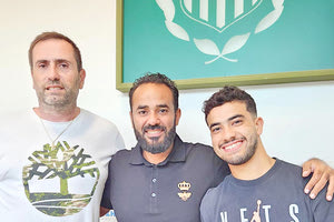 ΕΚΛΕΙΣΕ Ο ΠΡΩΗΝ ΠΑΙΚΤΗΣ ΤΟΥ ΕΡΓΟΤΕΛΗ - Ο “ΚΑΥΤΟΣ” ΝΟΕΜΒΡΗΣ ΓΙΑ ΤΗΝ ΟΜΑΔΑ ΤΟΥ ΝΙΚΟΥ ΣΟΥΡΓΙΑ Φέρνει Γιουσέφ ο Γιούχτας στις Αρχάνες