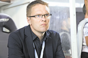 Απογοητευμένος ο Νταμπράουσκας μετά το ματς με τον Ολυμπιακό