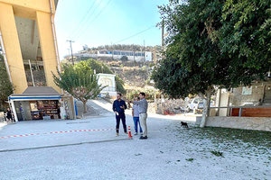 Στη Ροδιά ο Μεν. Μποκέας