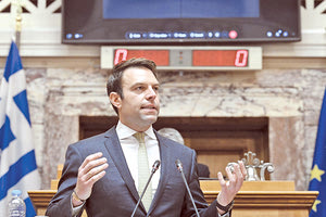 Συνεργασία ζήτησε ο Κασσελάκης