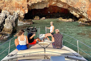 Τηλεοπτικές παραγωγές και γυρίσματα για την προβολή της Κρήτης