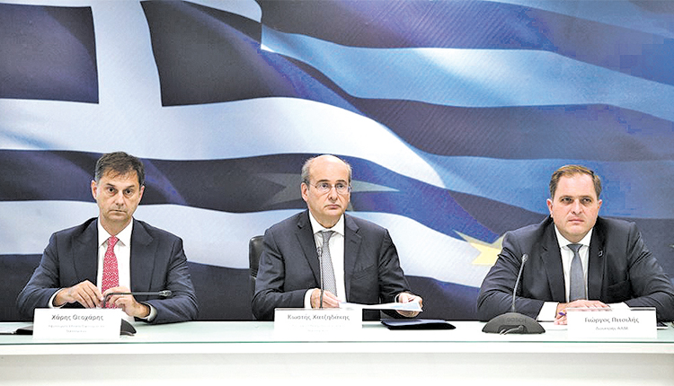 Οι 5 άξονες δράσης κατά της φοροδιαφυγής