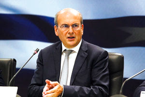 Ο άνθρωπος για όλες τις δύσκολες αποστολές είναι τελικά ο Κωστής Χατζηδάκης