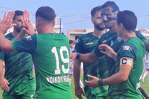 Τον Εθνικό θα αντιμετωπίσει οριστικά στο κύπελλο ο Γιούχτας