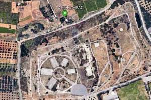 Με αιχμές για όσους βάζουν προσκόμματα στην αξιοποίηση του Σκαφιδαρά απαντά ο ΟΦΗ