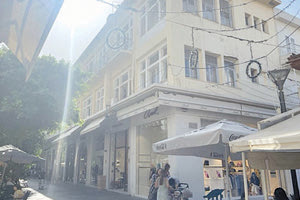 Coming in 2024 το νέο εμπορικό κέντρο στα Λιοντάρια